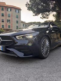 MERCEDES CLA 180d AMG shooting brake , premium