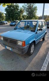 Fiat Panda 1100 Fire