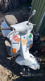 Vespa HP 50 1991 marciante