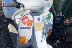 Vespa HP 50 1991 marciante