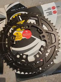 Corone Rotor 52/36T, leggermente usata 