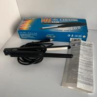 Piastra per capelli Dune 90 Vera Stir Slim ceramic