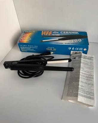 Piastra per capelli Dune 90 Vera Stir Slim ceramic