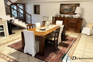 Prestigiosa rifinita villa residence "i dioscuri"