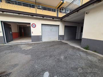 Box garage 26 mq Sava di Baronissi