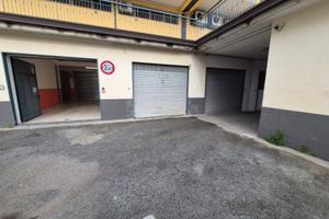 Box garage 26 mq Sava di Baronissi