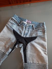 Jeans Spidi Moto unisex Tg 29 (~42/44)