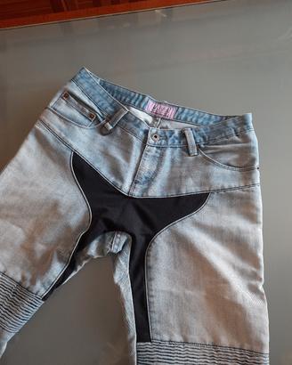 Jeans Spidi Moto unisex Tg 29 (~42/44)