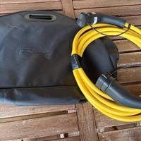Cavo ricarica Phev Mod 3 Fiat 500e con sacca
