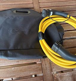 Cavo ricarica Phev Mod 3 Fiat 500e con sacca