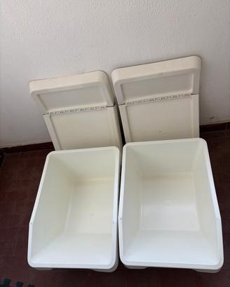 Contenitore raccolta differenziata