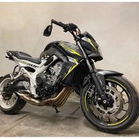 honda cb 650 f  2017