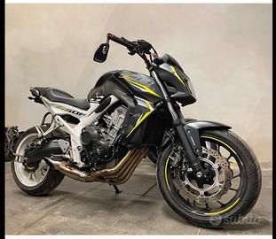 honda cb 650 f  2017