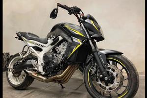 honda cb 650 f  2017