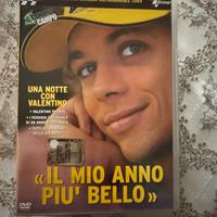VR46 DVD Valentino Rossi