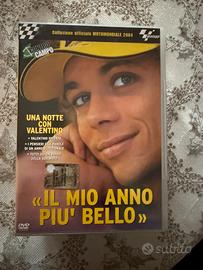 VR46 DVD Valentino Rossi