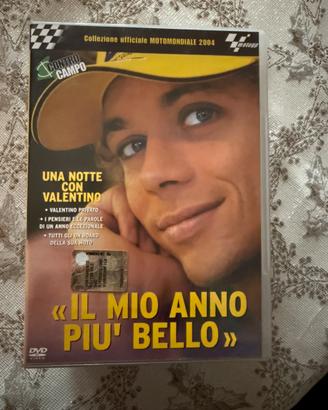 VR46 DVD Valentino Rossi