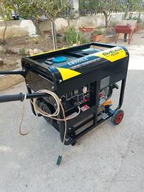 generatore di corrente 220 volt 8 kw