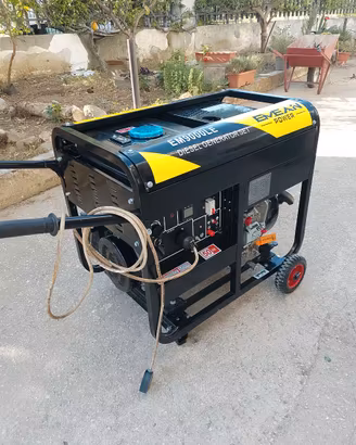 generatore di corrente 220 volt 8 kw