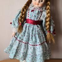 Bambola porcellana 1988 The Heritage Melissa