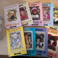 Video Girl Ai - Neverland