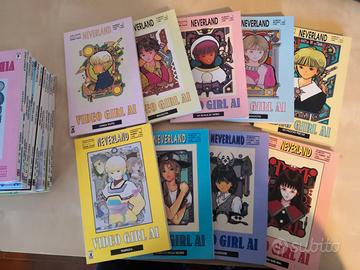 Video Girl Ai - Neverland