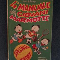 Manuale delle giovani marmotte 4º Disney