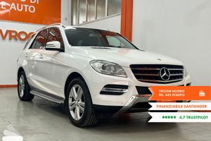 MERCEDES Classe M (W166) ML 250 BlueTEC 4Ma...
