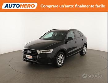AUDI Q3 2.0 TDI 150 CV quattro