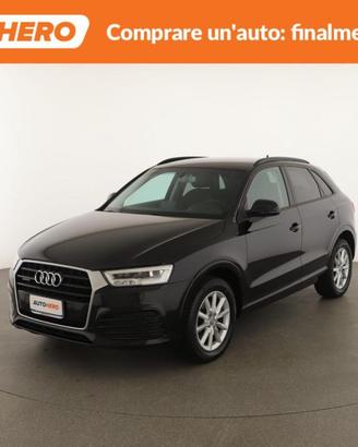 AUDI Q3 2.0 TDI 150 CV quattro