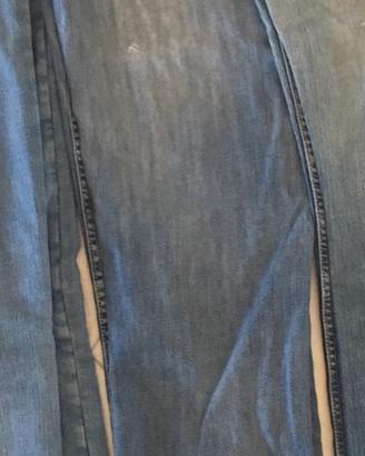 Pantaloni jeans Levi's 511, slim fit, W28 L32