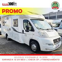 PROMO Camper semi-integrale Carado T348