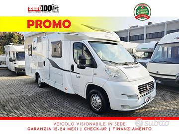 PROMO Camper semi-integrale Carado T348