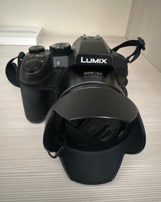 Lumix DMC-FZ300