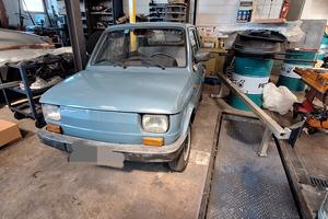 fiat 126 fsm