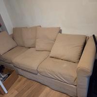 DIVANO IKEA 3 POSTI