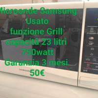 microonde Samsung 23 litri 