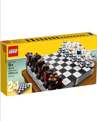 LEGO Iconic Chess Set 40174
