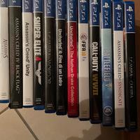 Giochi PS4