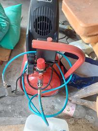 compressore abac 24l 