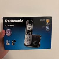 Telefono Fisso Cordless Panasonic - Nuovo