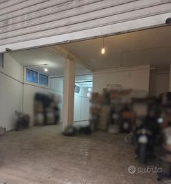 Locale box 180 mq