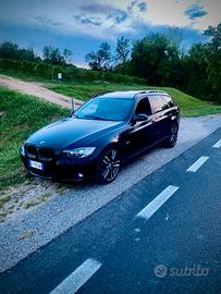 Bmw e91 320d
