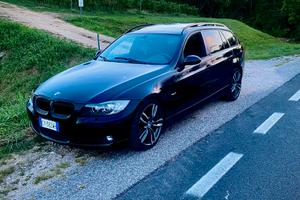 Bmw e91 320d