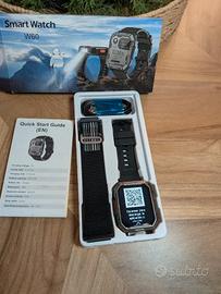 SmartWatch unisex