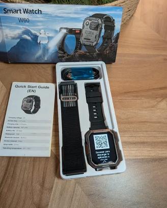 SmartWatch unisex