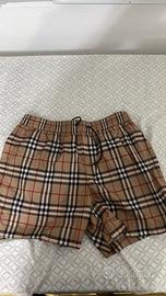 Costume burberry taglia M