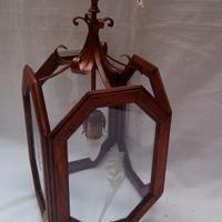lampada sospensione da Sagrestia anni 60