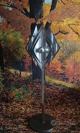 Piantana ESPERIA Design Anni '70 desing Space Age