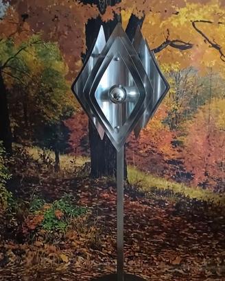 Piantana ESPERIA Design Anni '70 desing Space Age